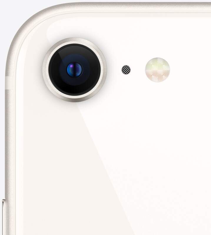 iPhone SE 2022 128 GB White itya sk-4